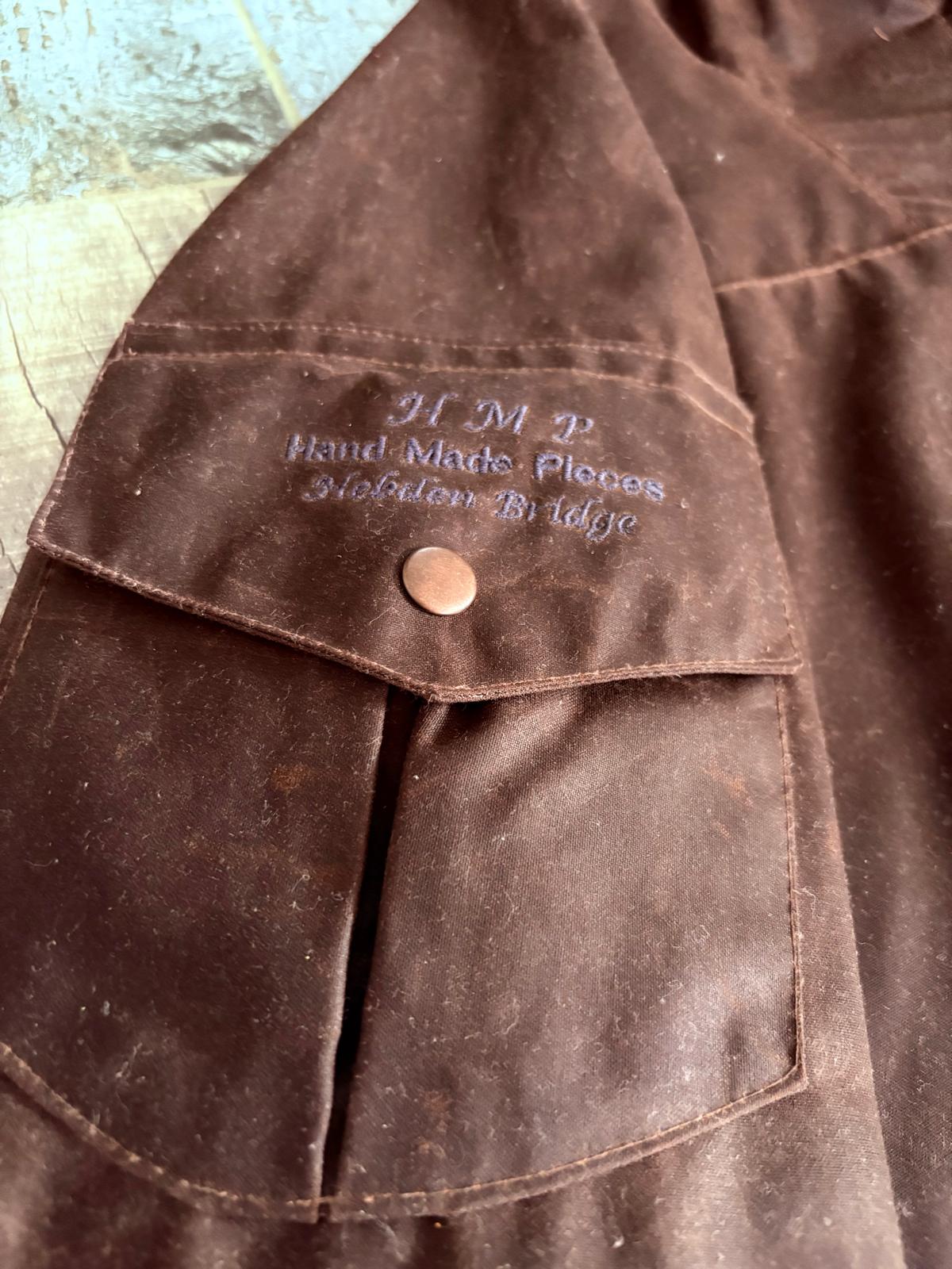 The Millgate Smock (Wine)