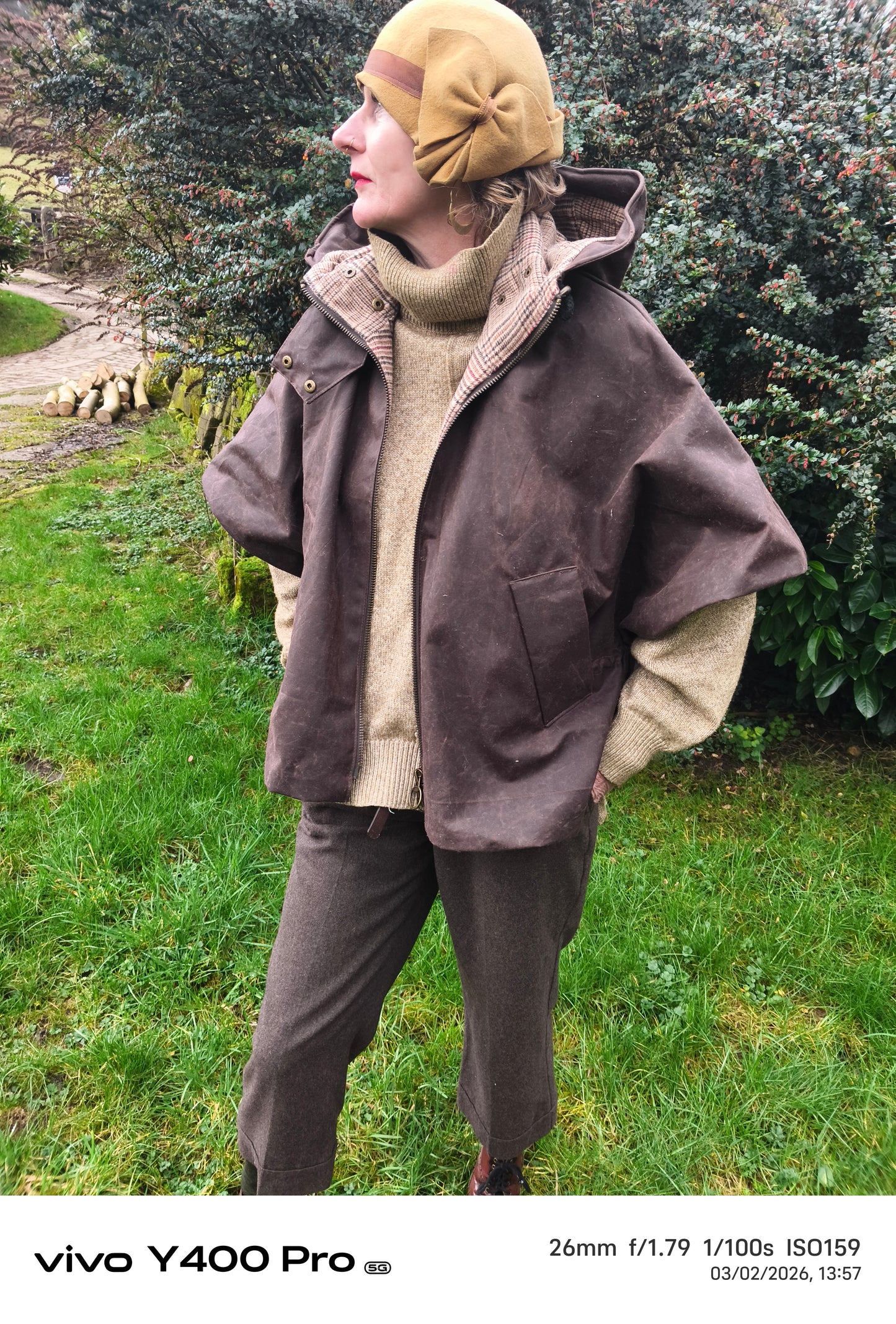 The Calder Cape (Wine)