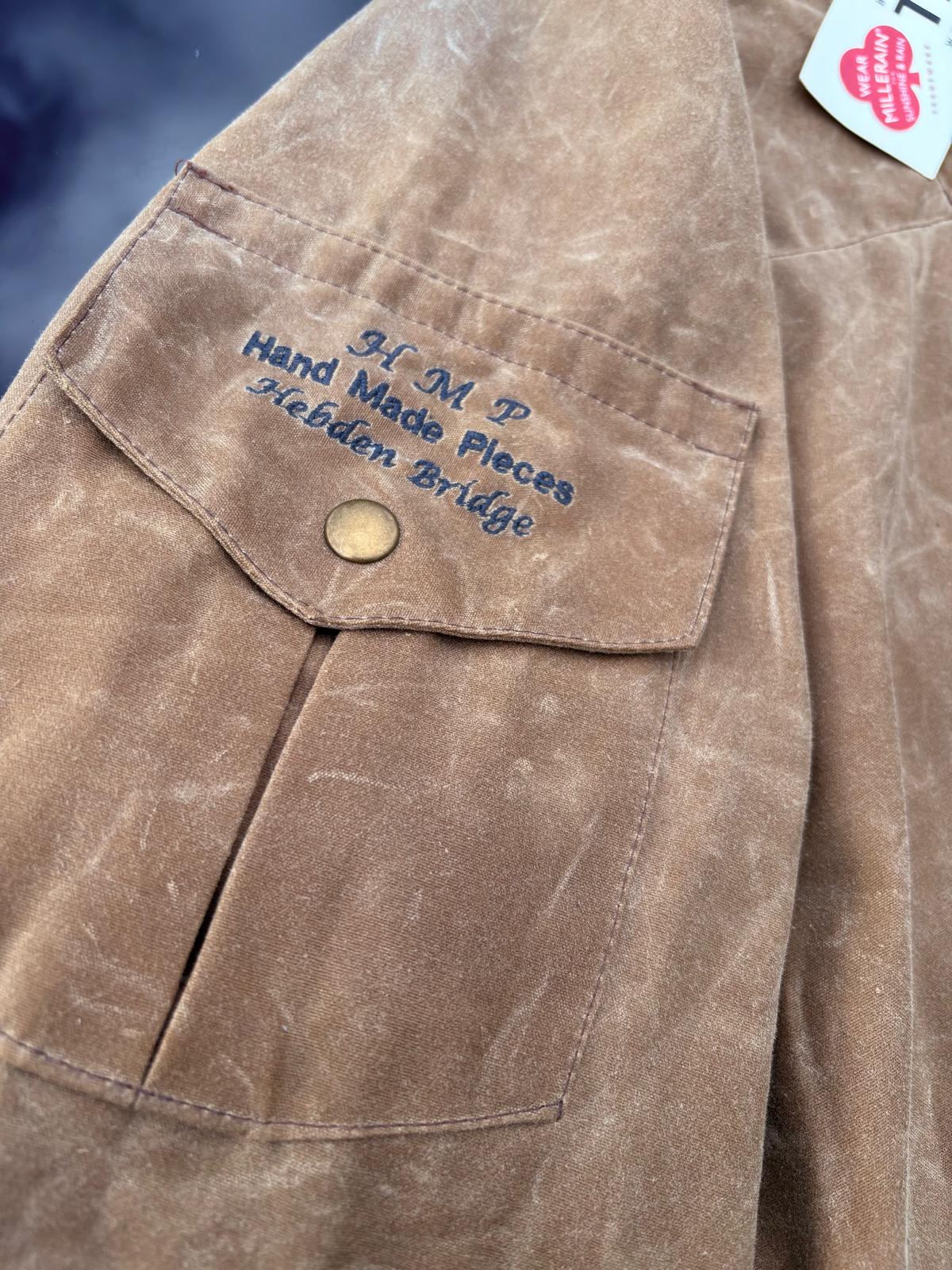 The Millgate Smock (Khaki)