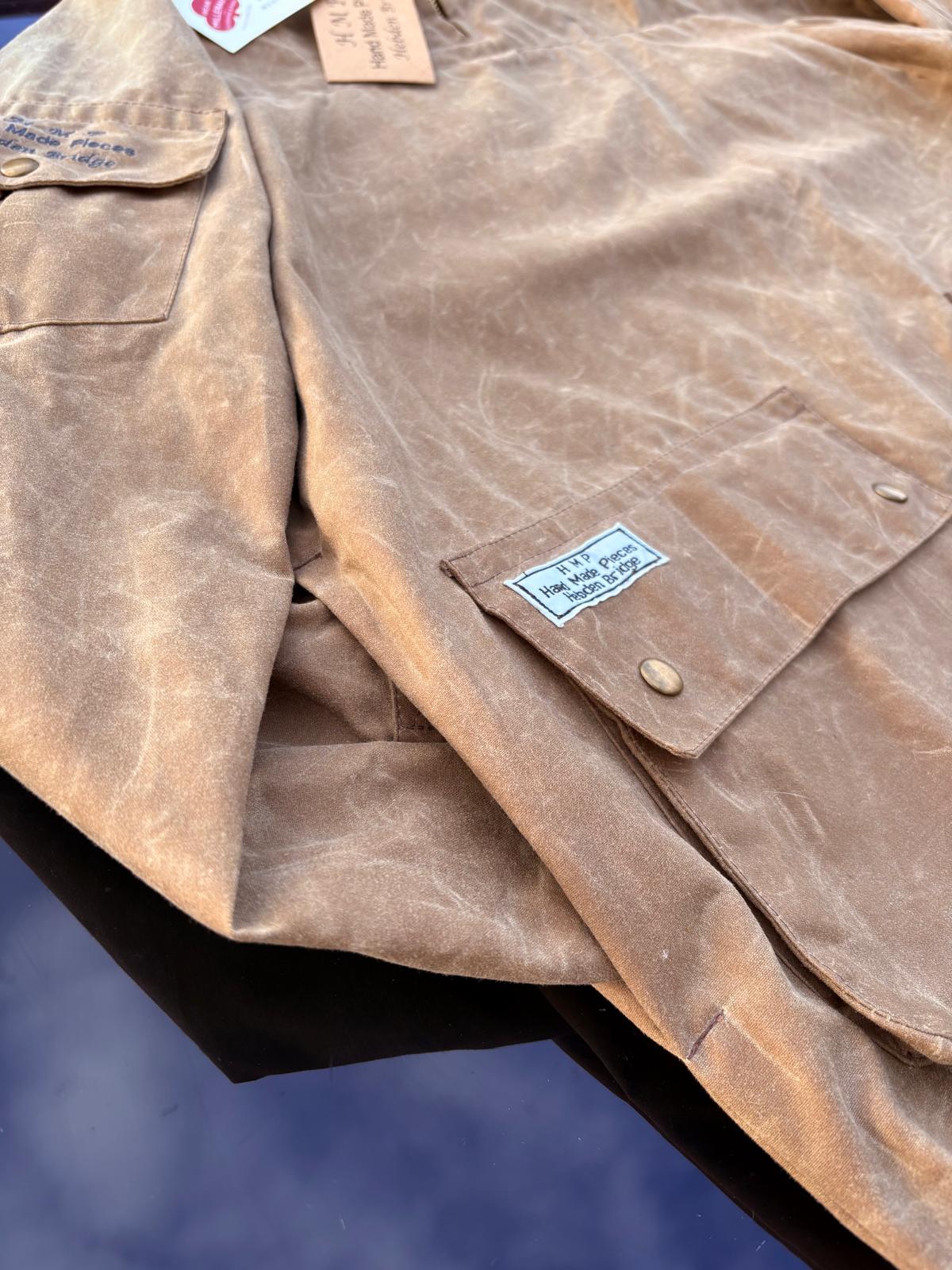 The Millgate Smock (Khaki)