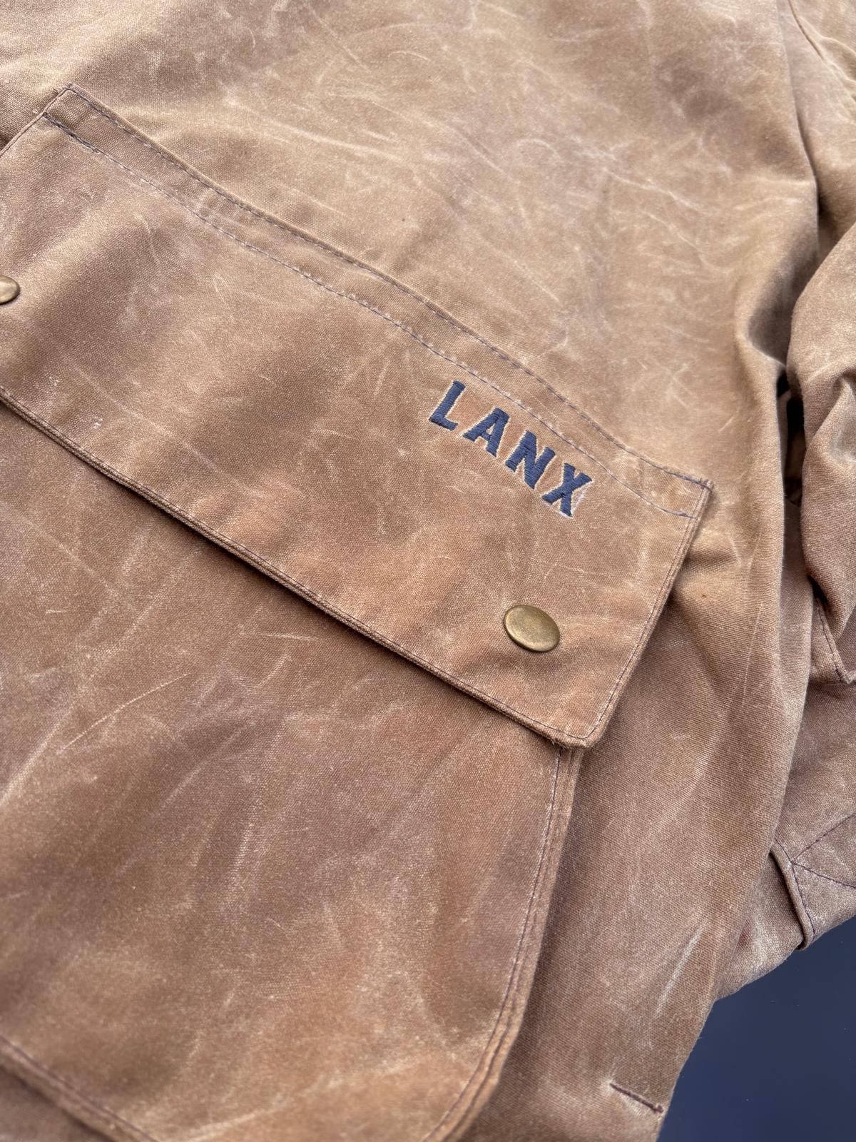 The Millgate Smock (Khaki)