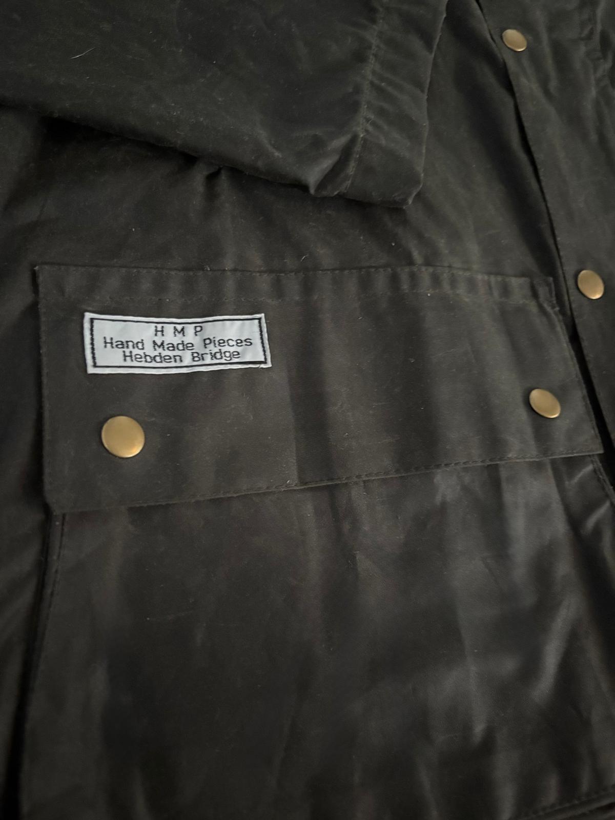 The Shawforth Jacket (Bottle Green)