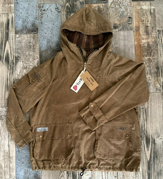 The Millgate Smock (Khaki)