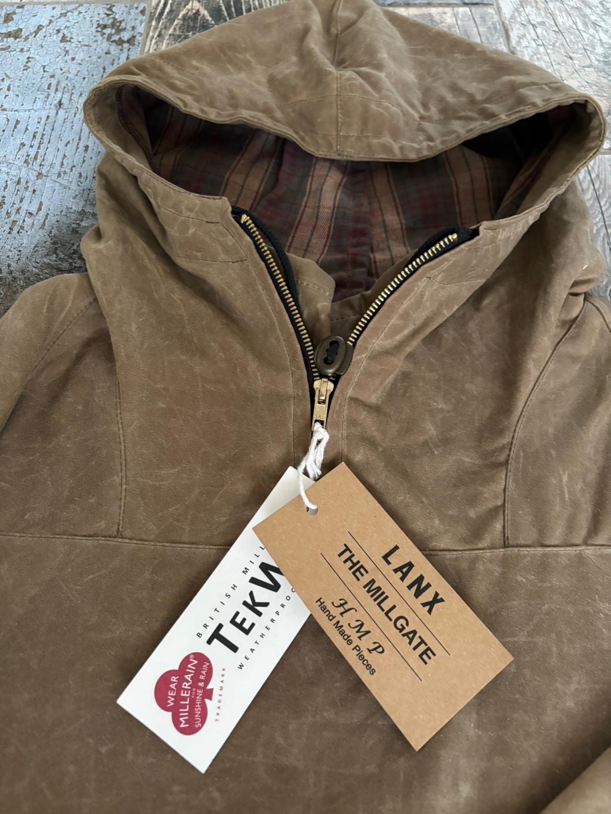 The Millgate Smock (Khaki)