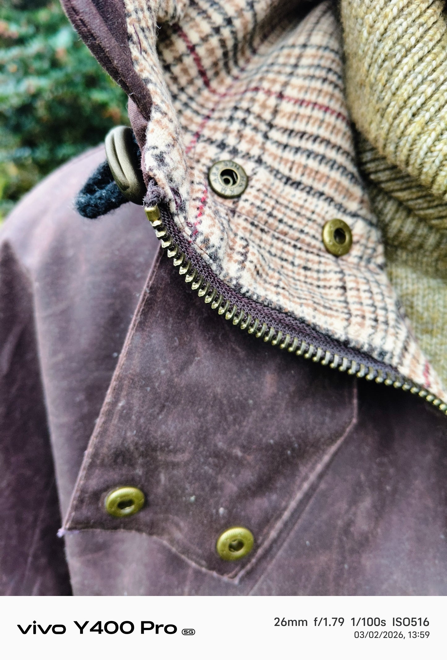 The Calder Cape (Wine)