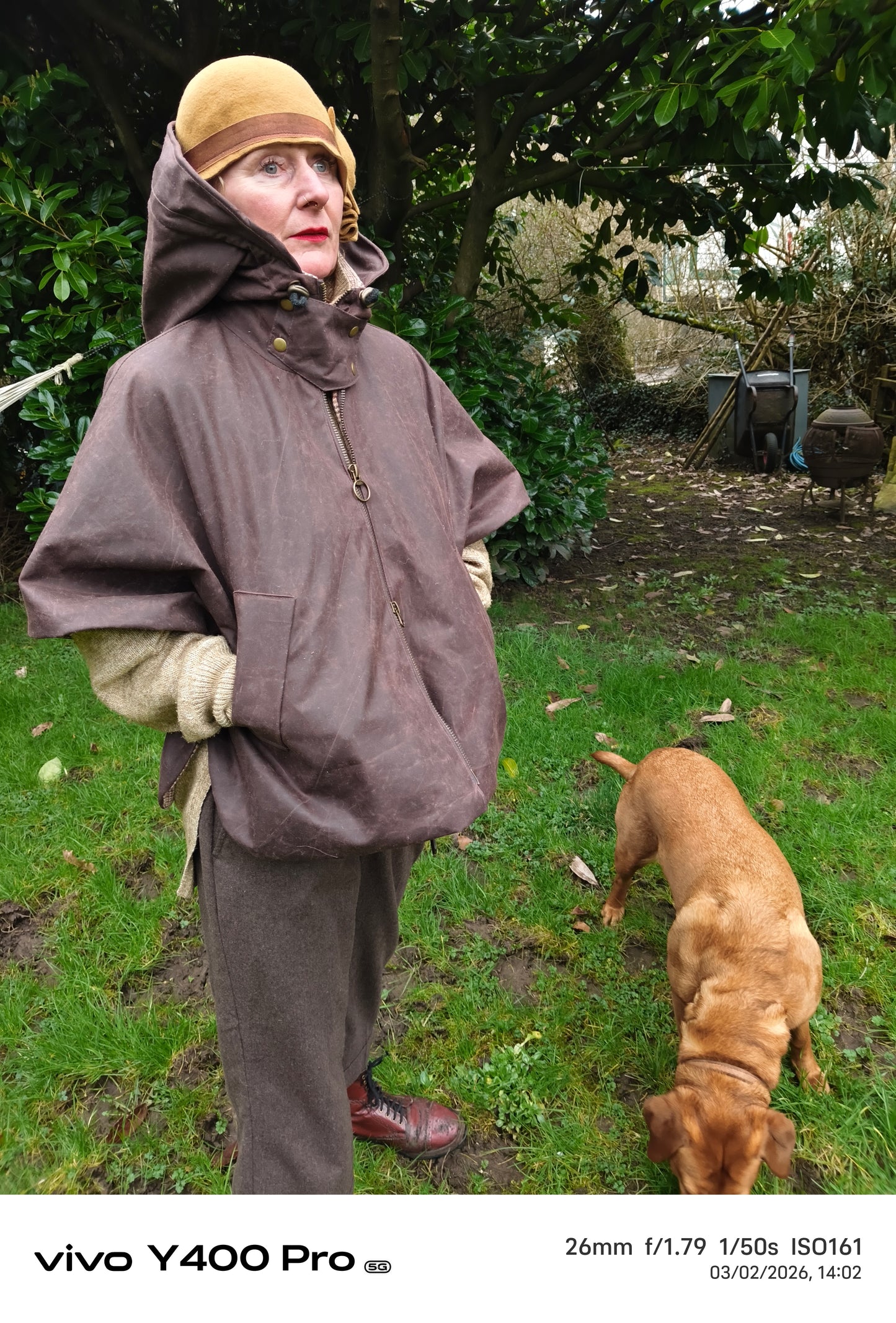 The Calder Cape (Wine)