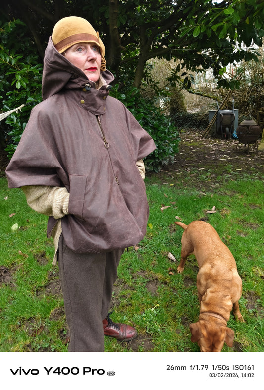 The Calder Cape (Wine)