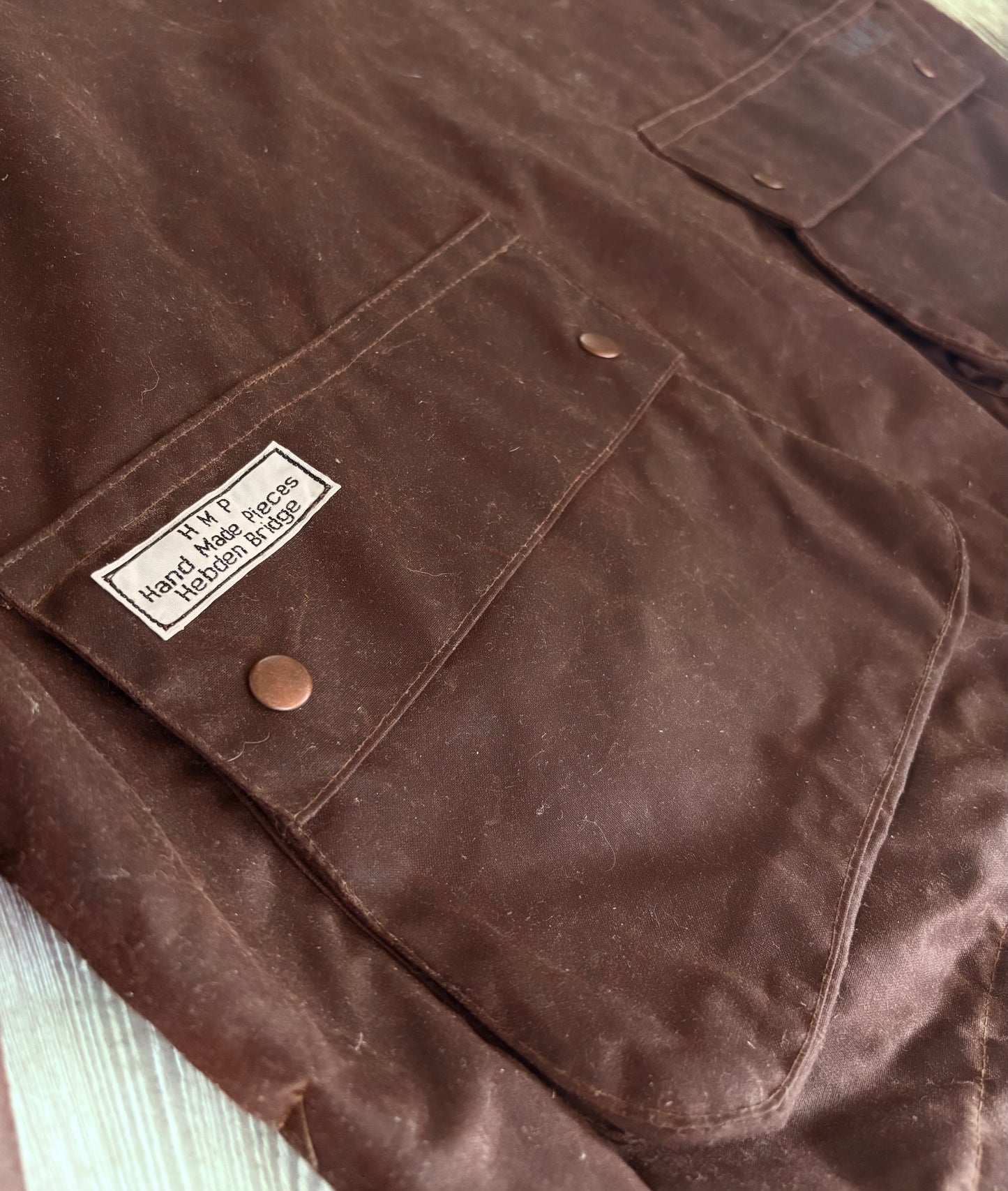 The Millgate Smock (Wine)