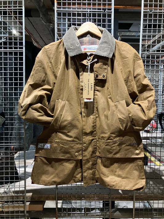 The Shawforth Jacket (Tobacco)